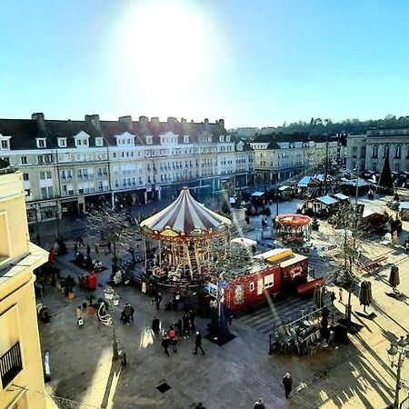 F2 Avec Sauna, Vue D'Exception Place De La Mairie Apartment Beauvais Exterior photo